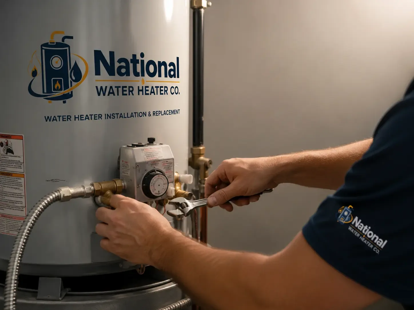 Why choose Water Heater Installation in Aurora, ME